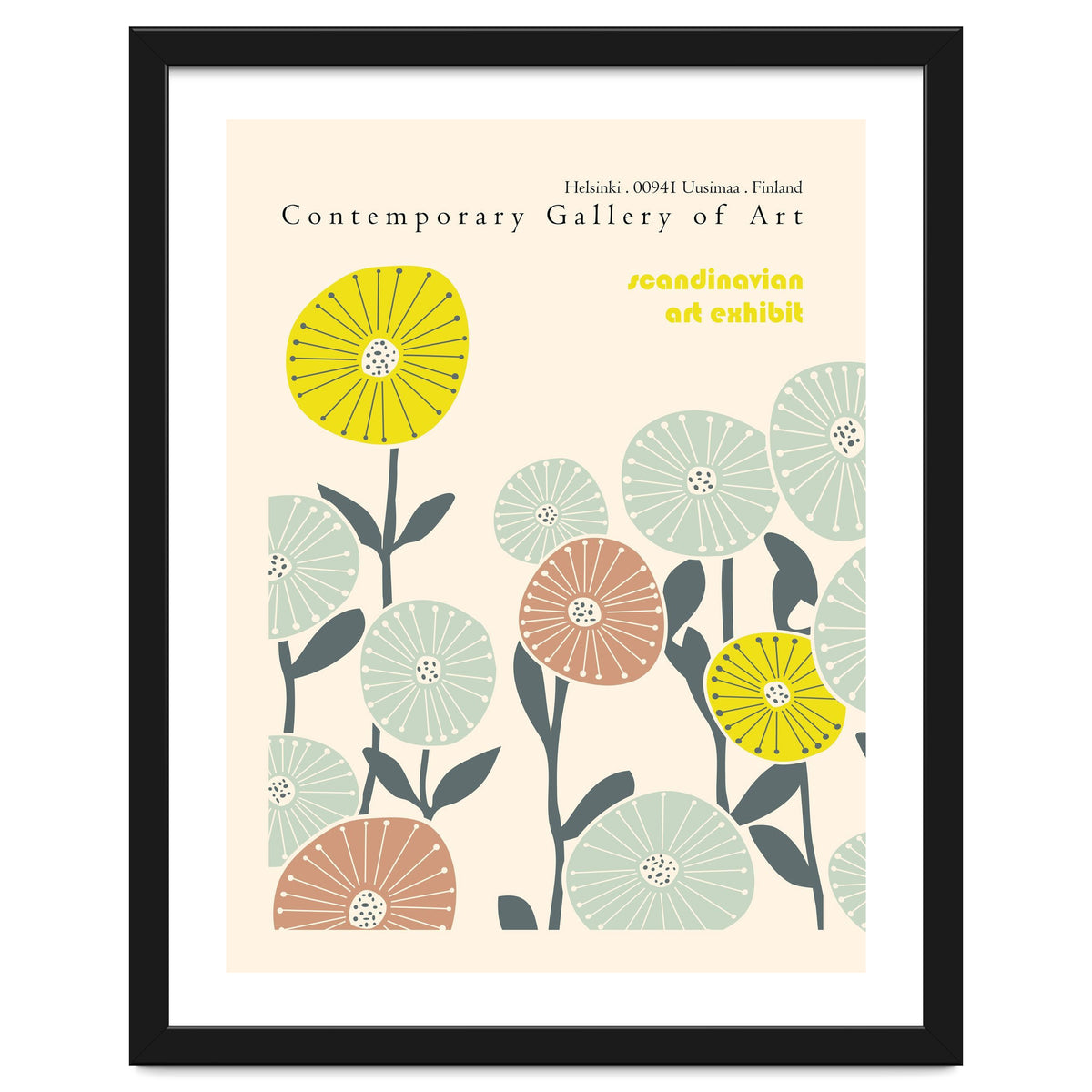 Contemporary Gallery of Art Helsinki