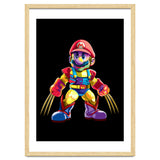 Mario Bros Action Fight Game 2 thumbnail