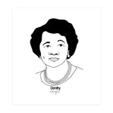 Dorothy Height (Print Only) thumbnail
