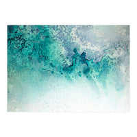 Turquoise Whispering (Print Only)