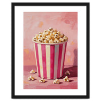 Popcorn Bucket – Colorful Snack
