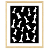 Chess Game Pieces thumbnail