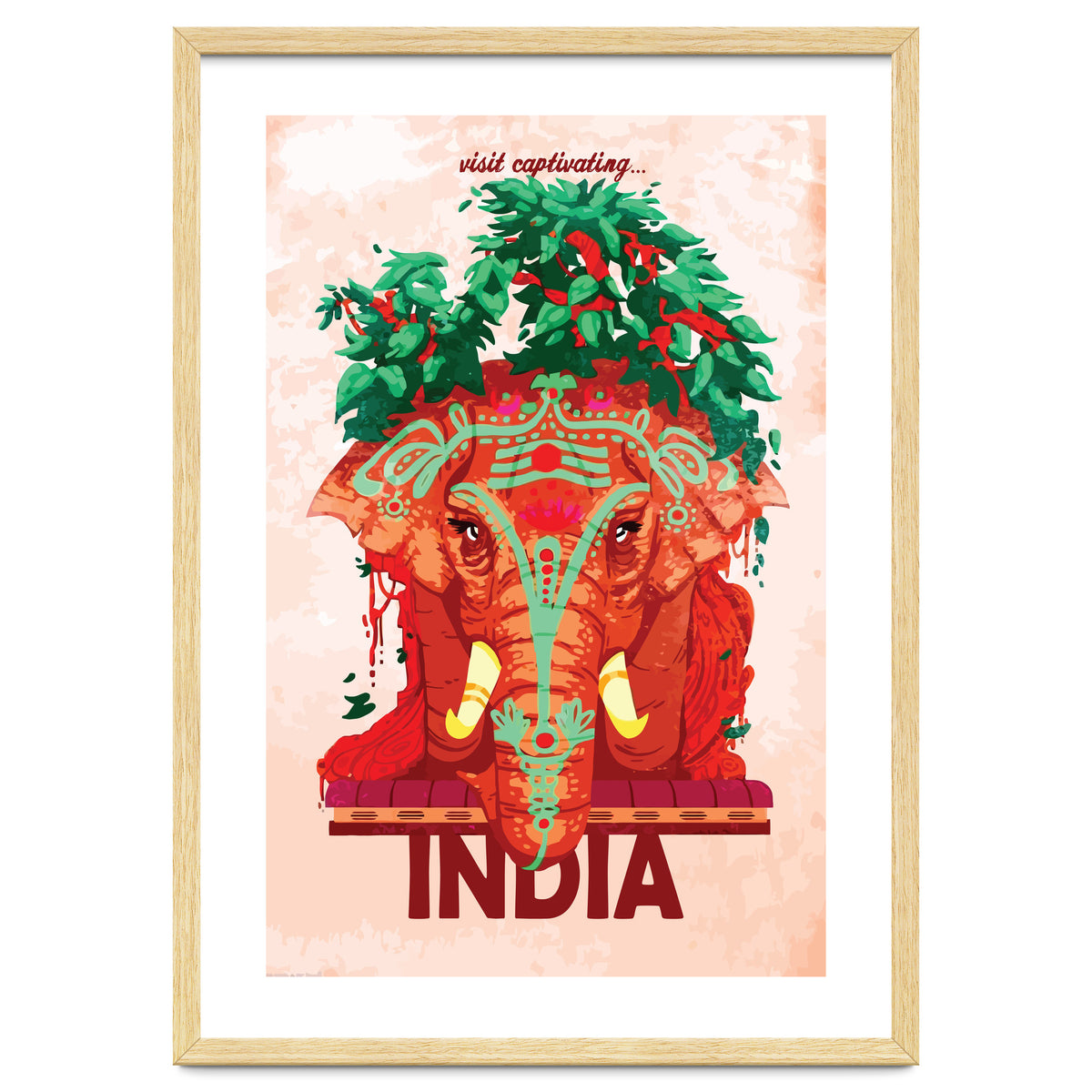 Captivating India