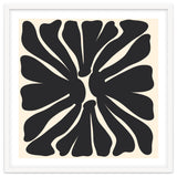 Abstract Monochrome Flower 2 thumbnail