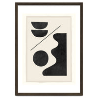 Modern Abstract Minimal Shapes 188