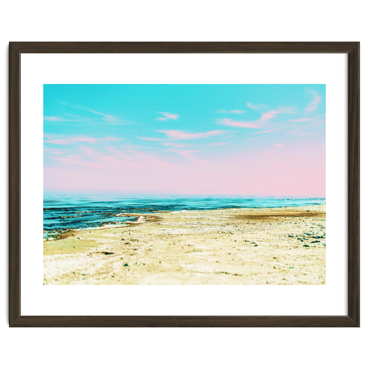 The Beach #society6 #decor #buyart