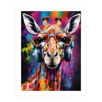 Giraffe Music (Print Only)