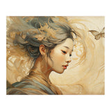 Butterfly Girl 04 (Print Only) thumbnail