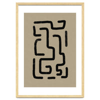 Minimalist Black Lines