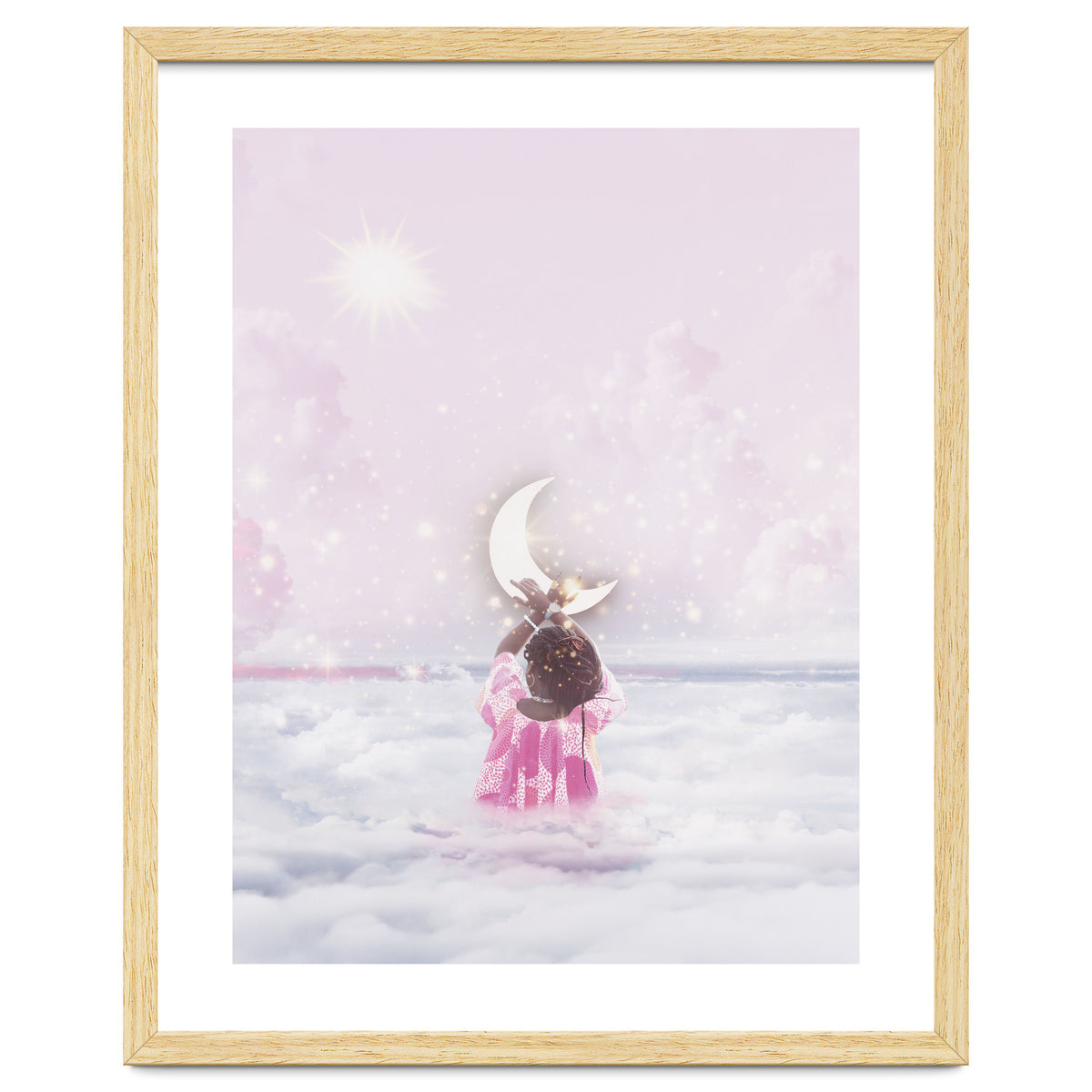 Sarai - Reach For The Moon