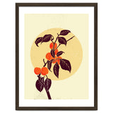 Peach Tree in the moonlight thumbnail