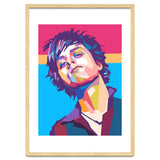 Billie Joe Armstrong art thumbnail