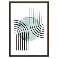 Mid Century Drop