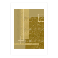 Golden Reflections (Print Only)