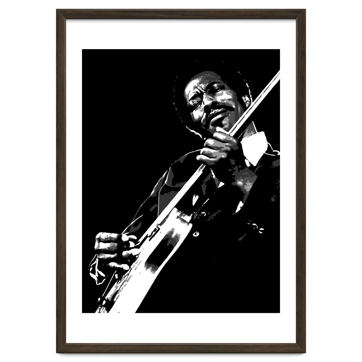 Buddy Guy American Blues Guitarist Legend