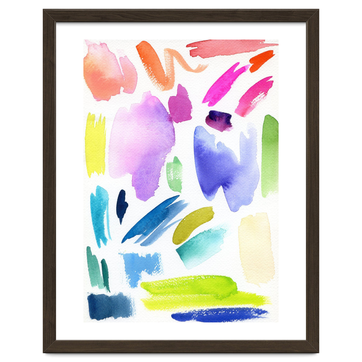 colorpalette of faith