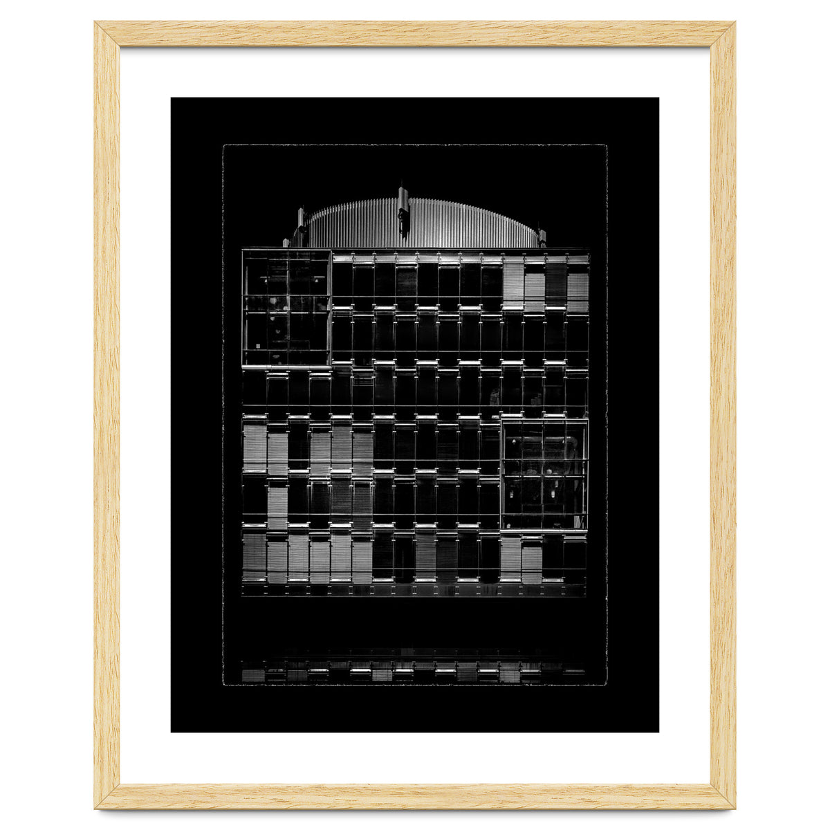 Geometry No 10 with Border