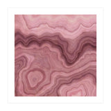 Pink Agate Texture 07  (Print Only) thumbnail