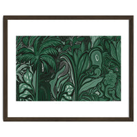 Noctiverdis magnifolia arcana tropical green