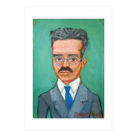 Walter Benjamin (Print Only)