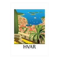 Hvar, Croatia (Print Only)