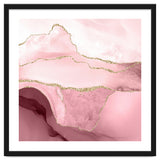 Blush & Gold Agate Texture 05 thumbnail