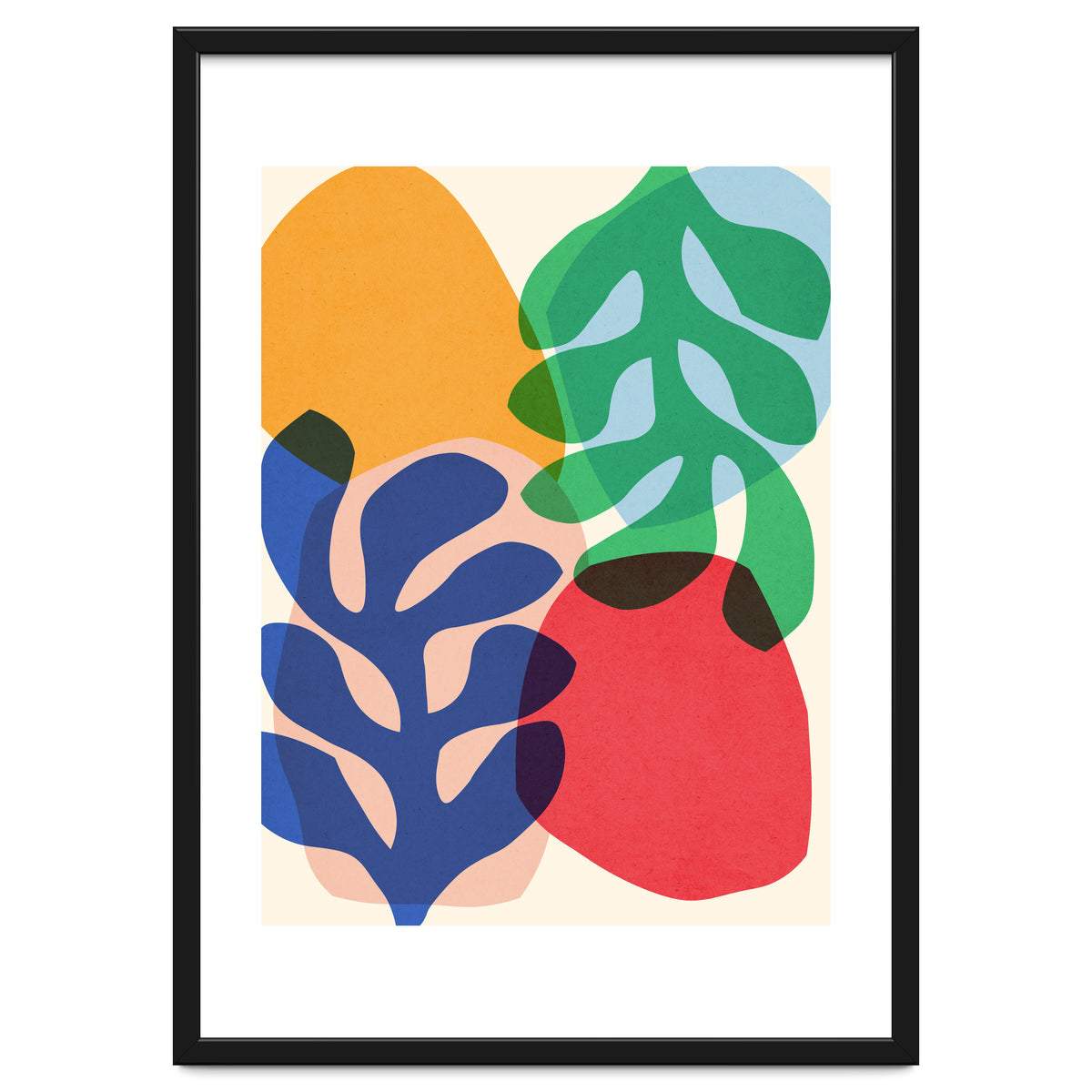 Floral matisse 7