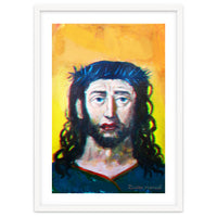 Ecce Homo 6 3d 2 Poster