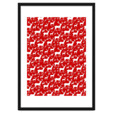 Deer pattern thumbnail
