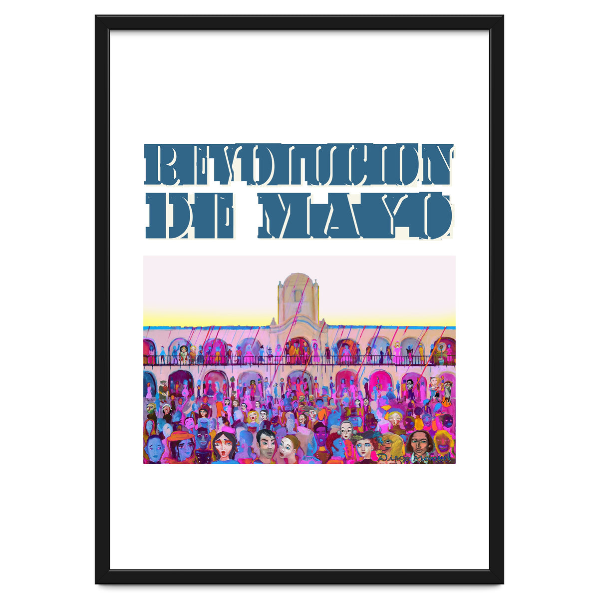 Revolucion De Mayo 11