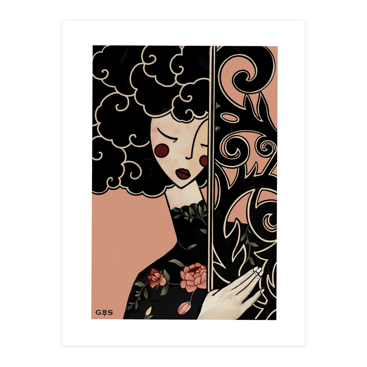 Melancholia (Print Only)