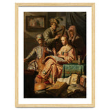 Musical Company – Rembrandt (1626) thumbnail