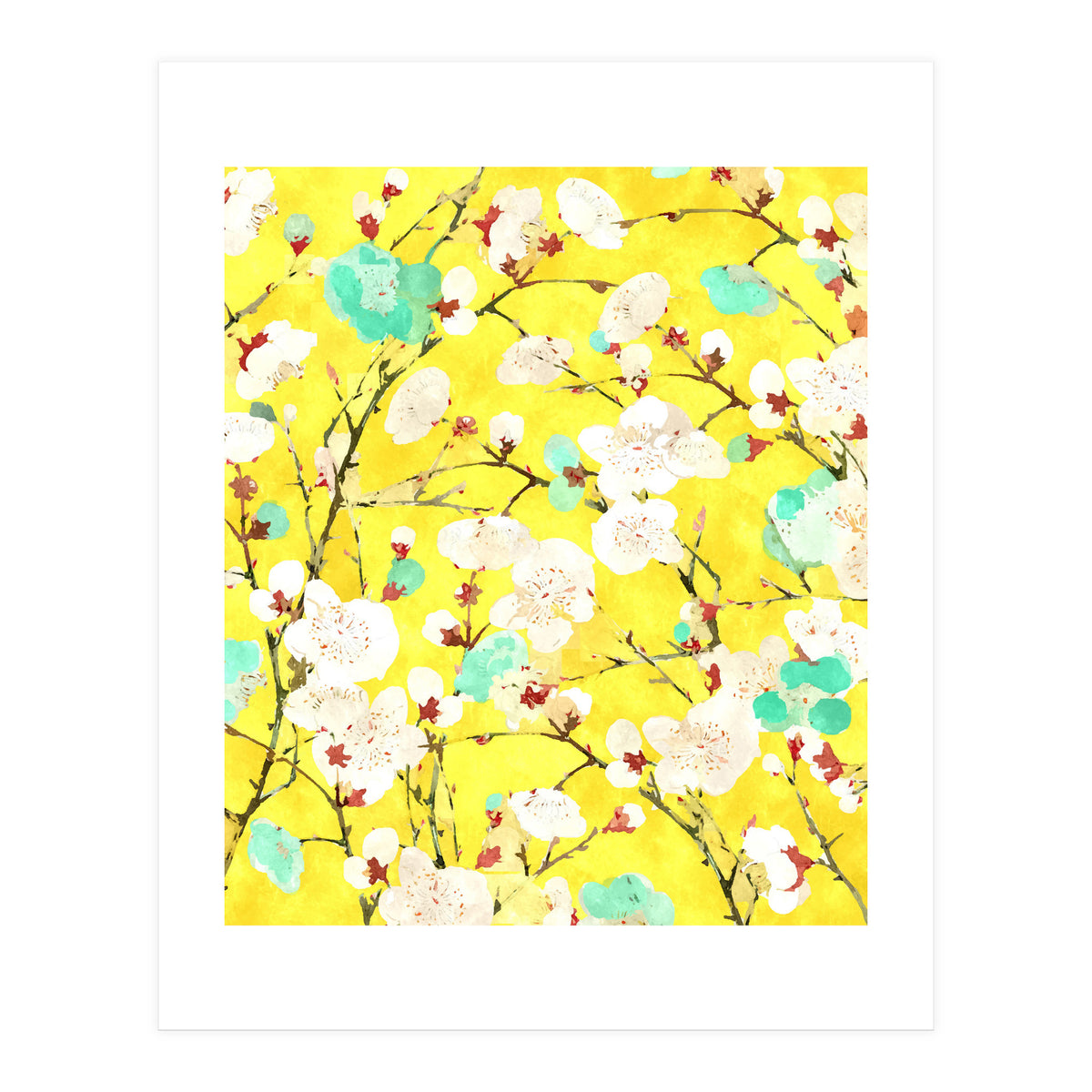 Cherry Blossom (Print Only)