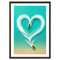 Jet Sky Ocean Velocity