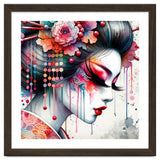 Ornate Bloom Modern Geisha thumbnail