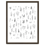 Wildflowers Minimalist Pattern thumbnail