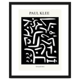 Growth Stirs — Inspired by Paul Klee thumbnail