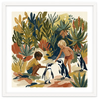 Tropical Kid Adventure