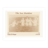 The Sea Maidens (ca 1885–1886)  (Print Only) thumbnail