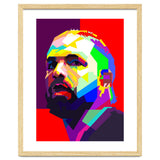 Drake Rap Music Pop Art thumbnail