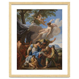 Hendrik Krock – Venus Brings Healing Herbs to the Wounded Aeneas thumbnail