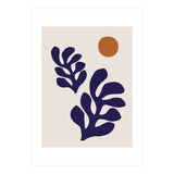 Floral matisse 4 (Print Only) thumbnail