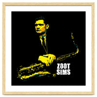 Zoot Sims American Jazz Saxophonist