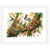 Jungle Symphony Of Tropical Birds thumbnail