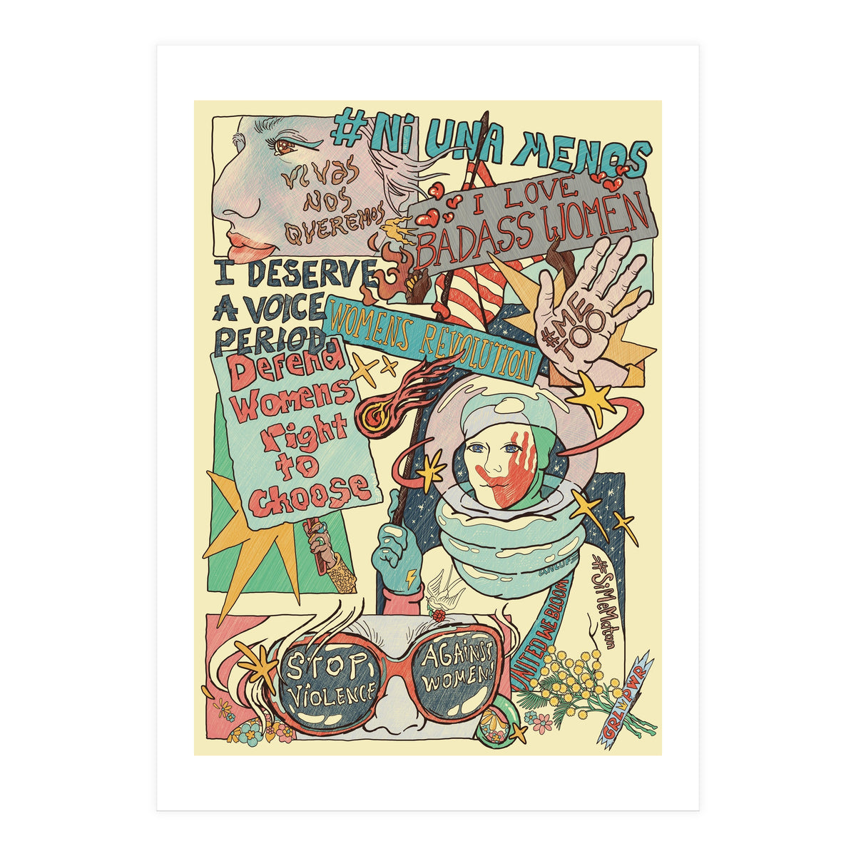 Super Bitches (Print Only)