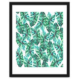 Leafy Wonder #society6 #decor #buyart thumbnail