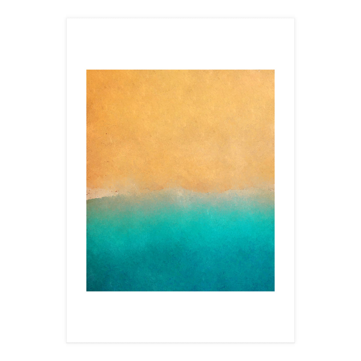 Sea Shore (Print Only)