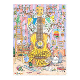 Musical Instruments - Ukulele (Print Only) thumbnail