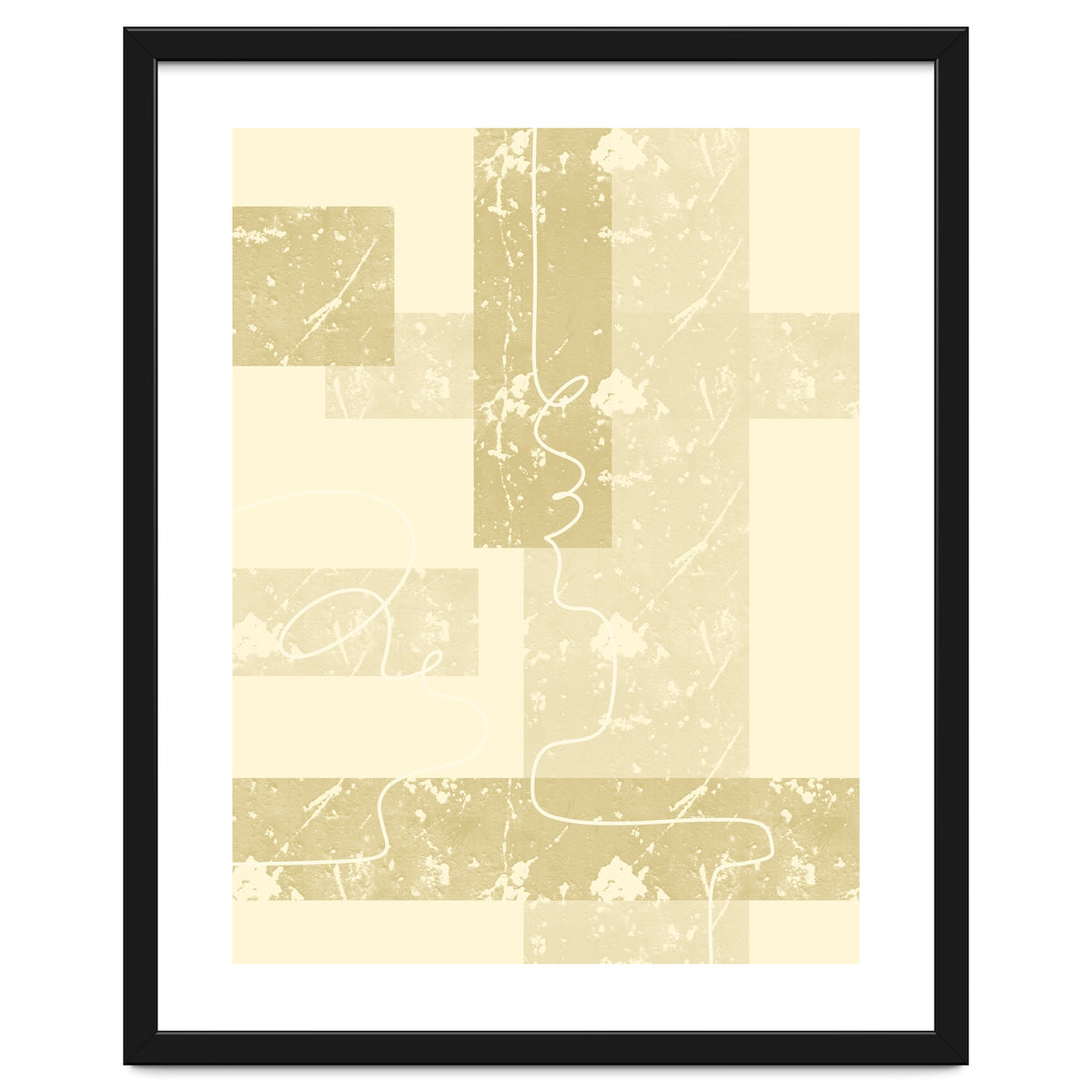 Interaction of Geometry and Lines