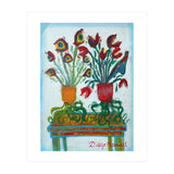 Flor Carnivora 8 (Print Only) thumbnail